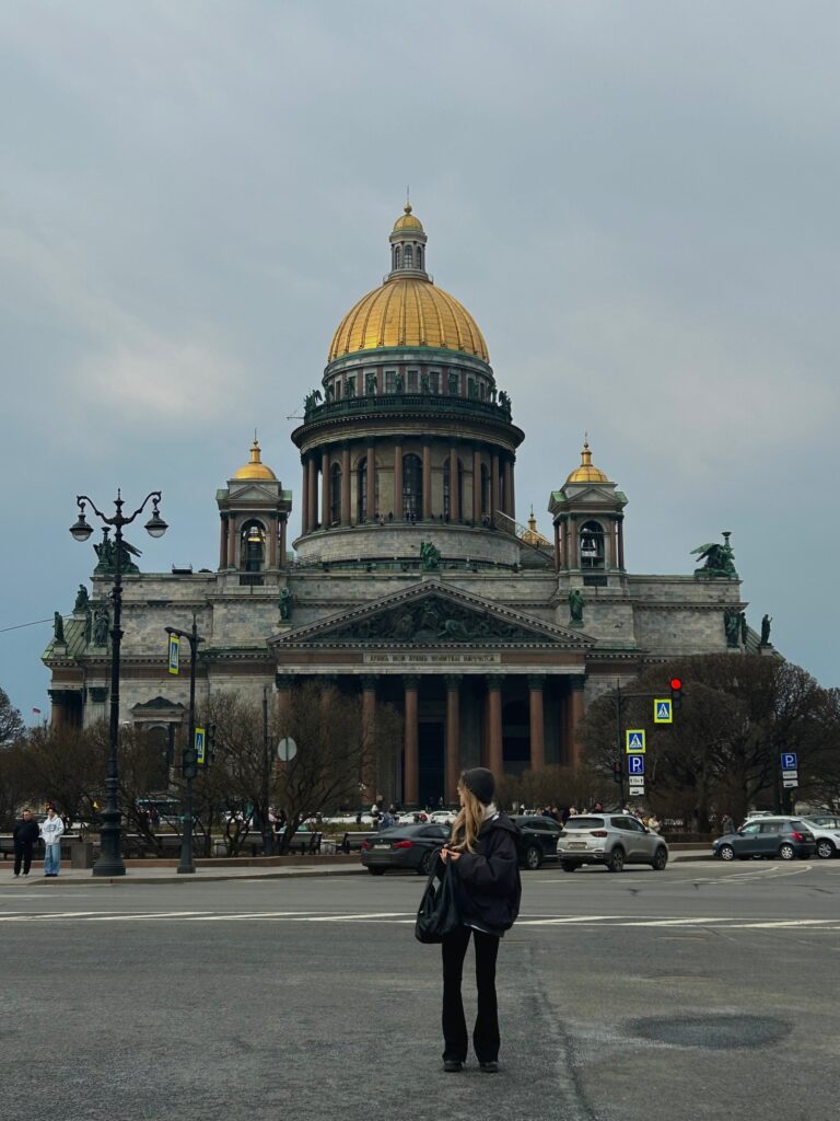 Отзыв о прыжке с веревки от Елизаветы Золотухиной